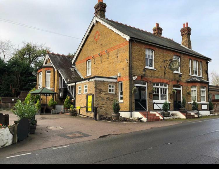 Good Intent Rooms Waltham Abbey Exterior foto